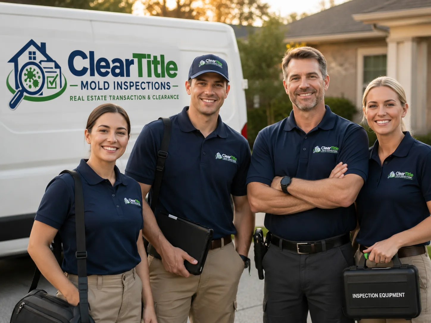 Mold Inspection For Home Sale company in Berlin, ND